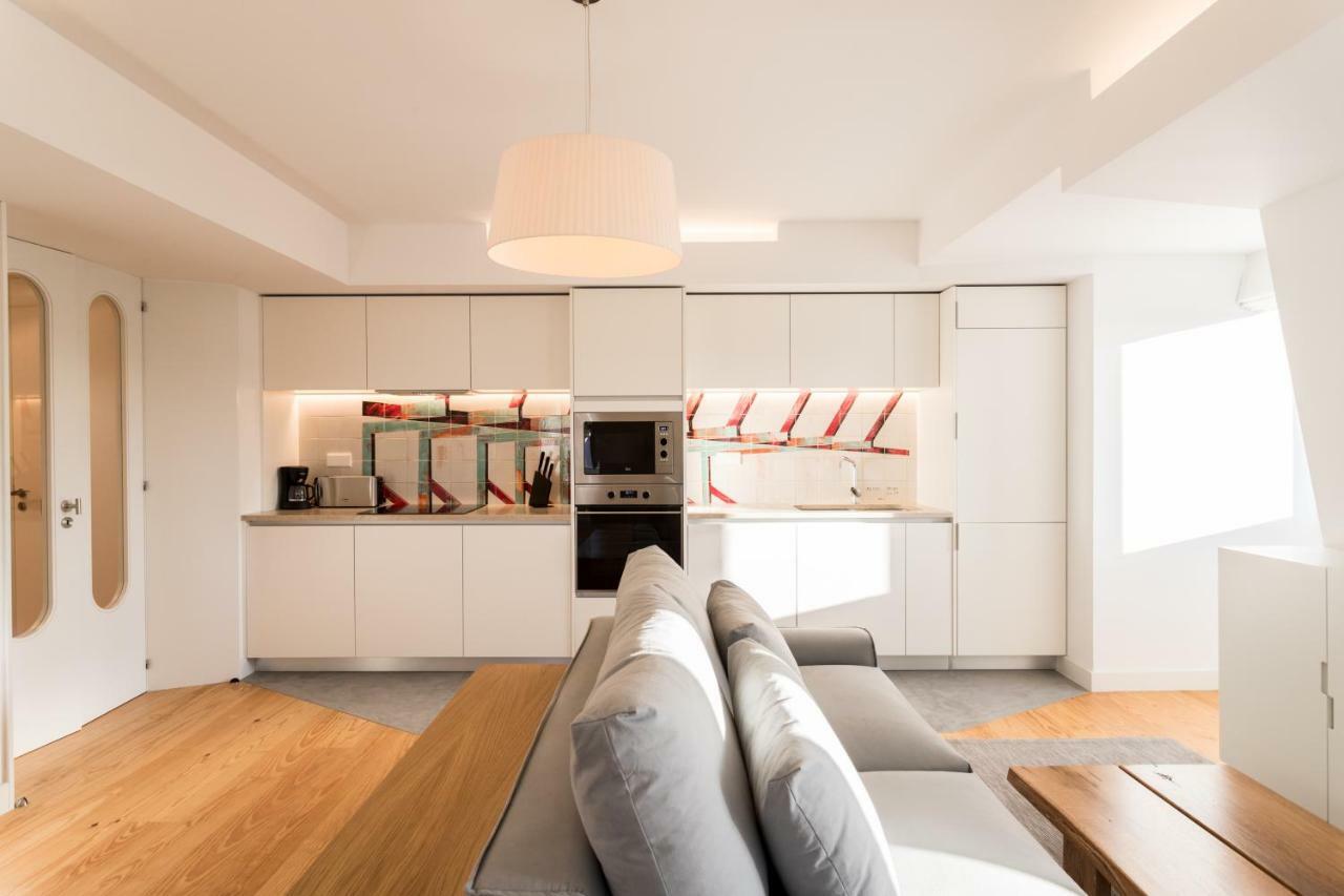 Flh Chiado Bright Apartment Lisboa 外观 照片