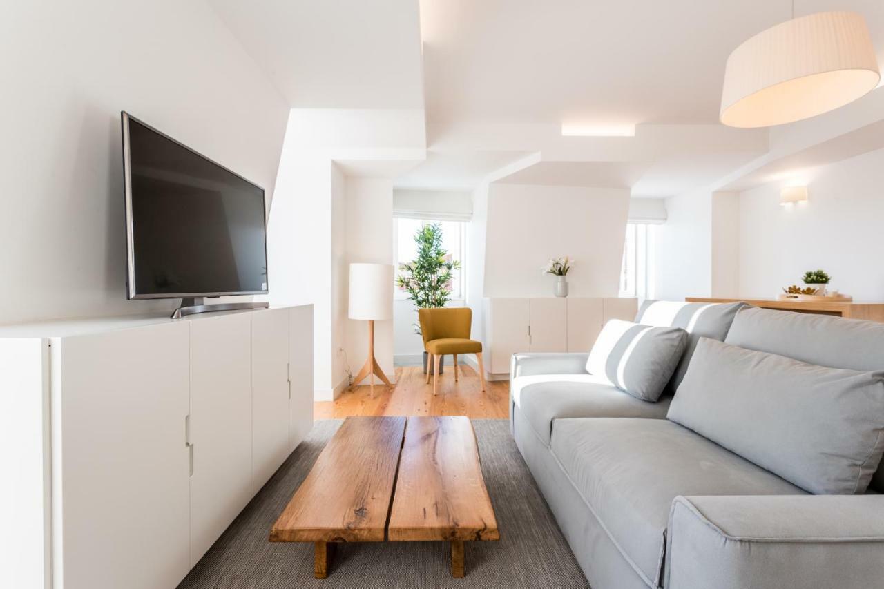 Flh Chiado Bright Apartment Lisboa 外观 照片