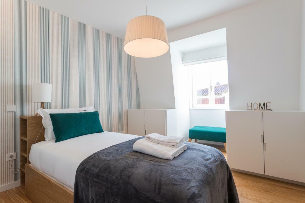 Flh Chiado Bright Apartment Lisboa 外观 照片