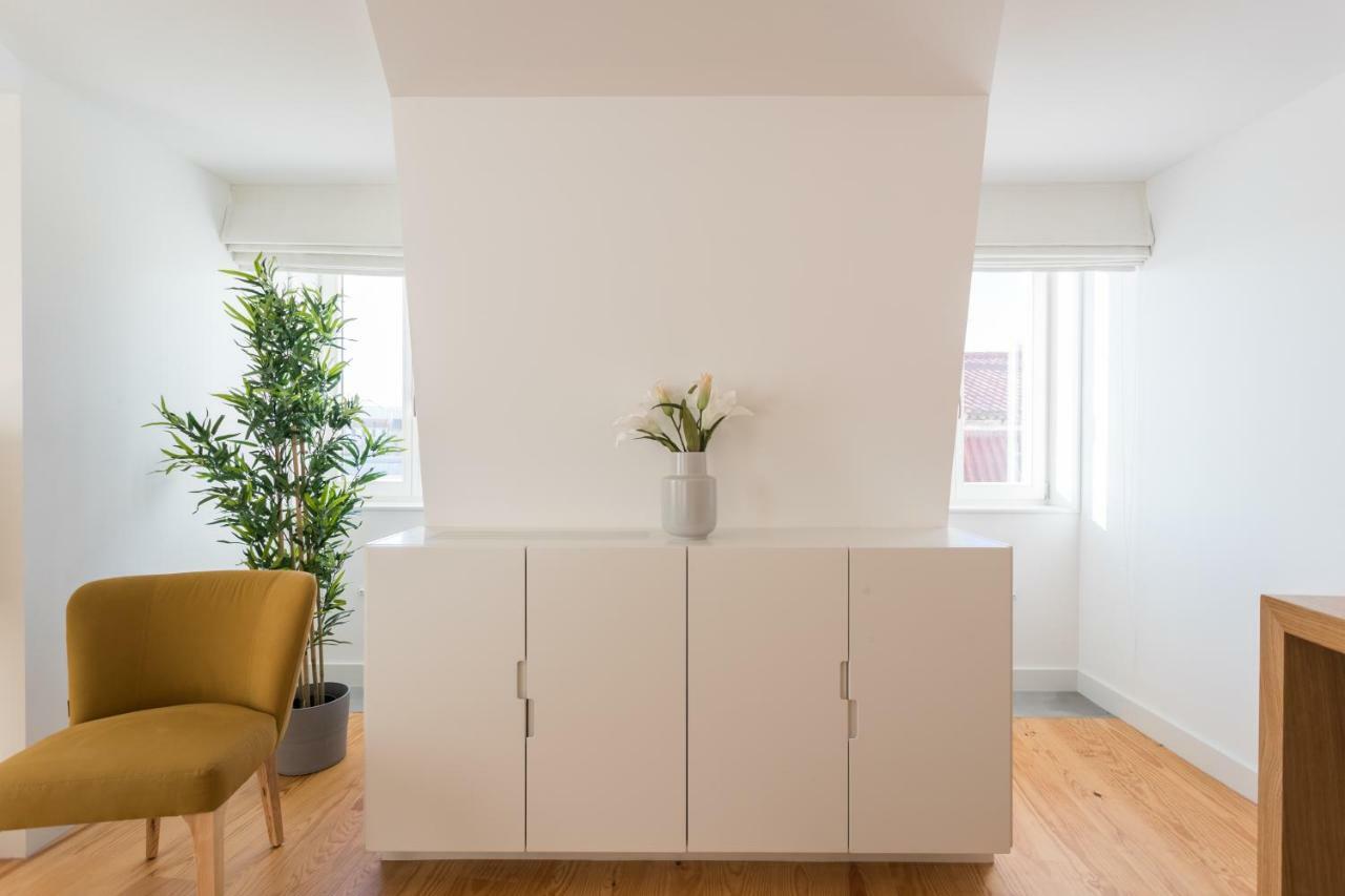 Flh Chiado Bright Apartment Lisboa 外观 照片