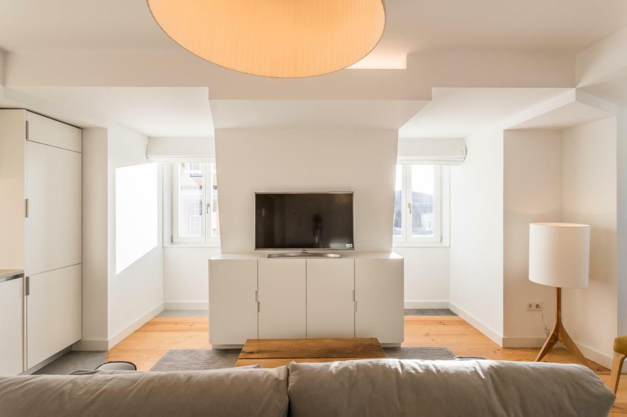 Flh Chiado Bright Apartment Lisboa 外观 照片